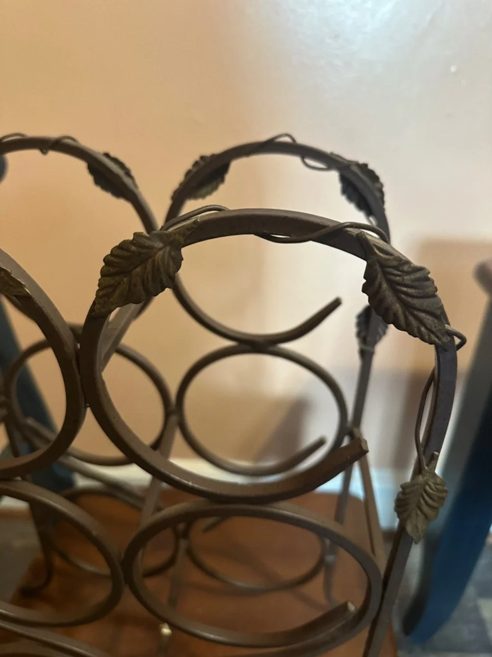 Metal Wine rack